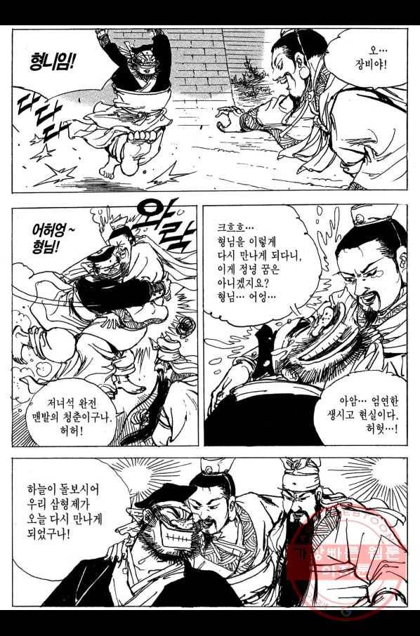 박봉성 삼국지 3부 6권 51