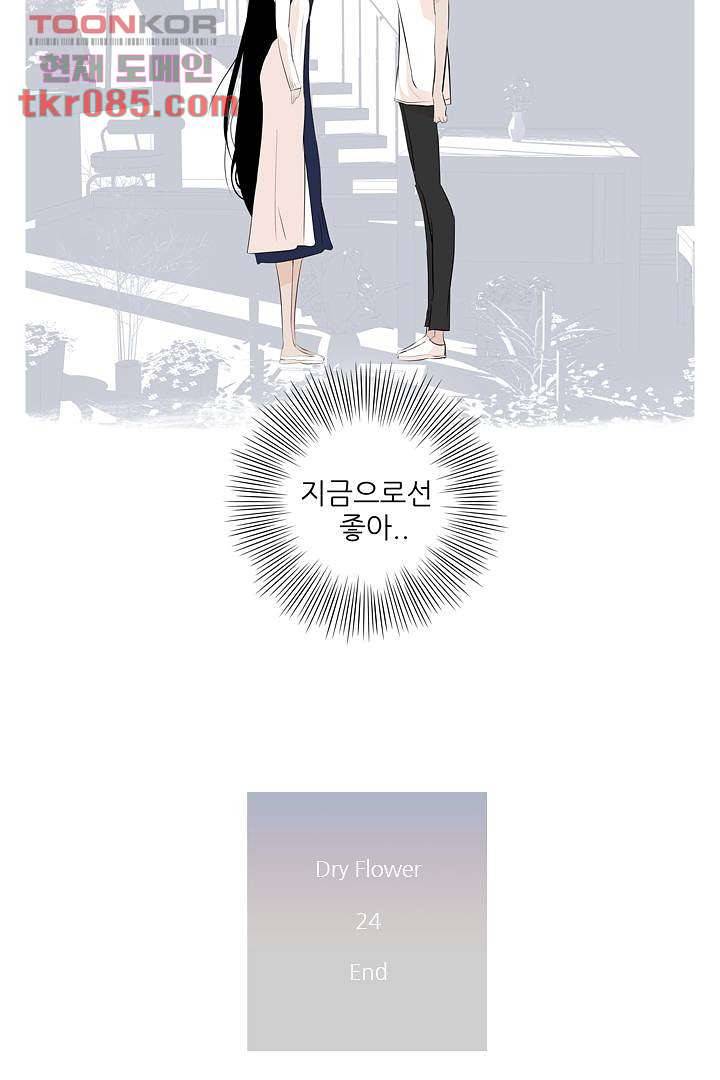 드라이 플라워 (Dry flower) 24화 52