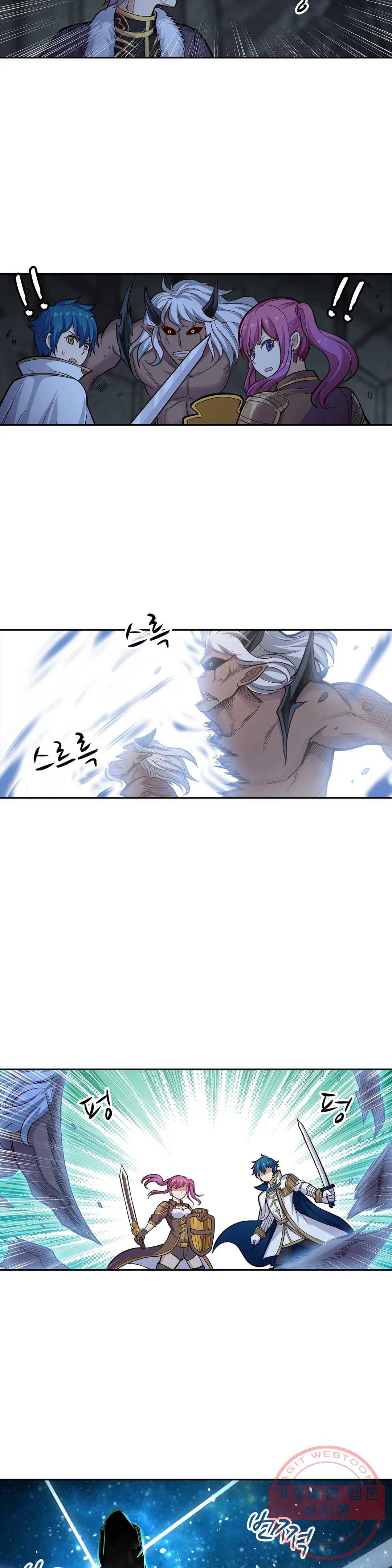 재앙급 사도와 12인의 신부 후보 108화 30