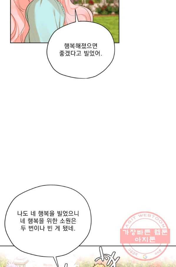 나는 남주의 전 여친이었다 62화 88