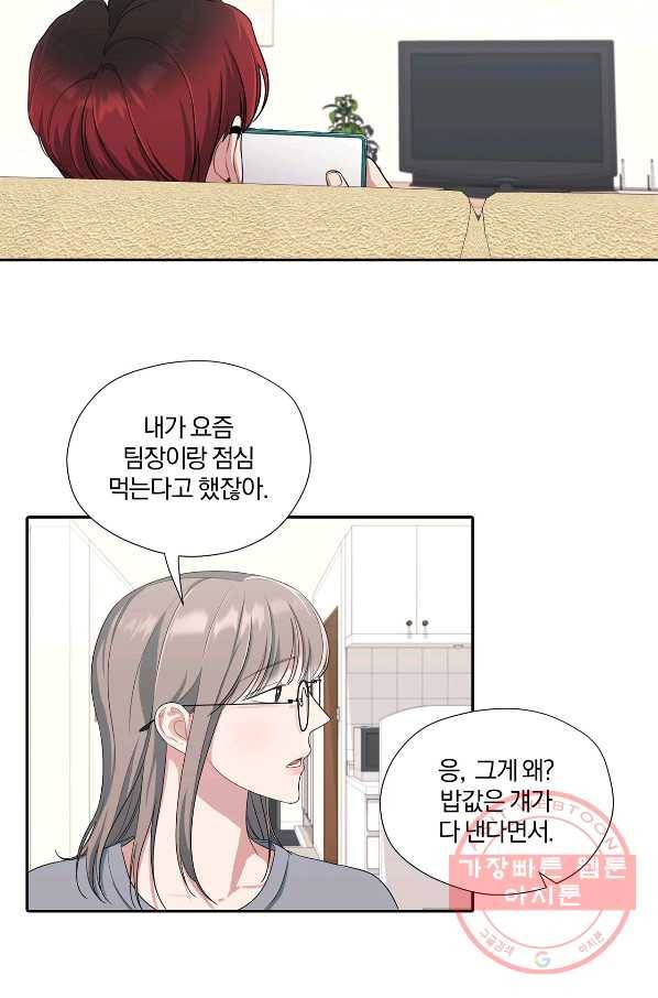 상사가 나를 덕질한다 27화 12