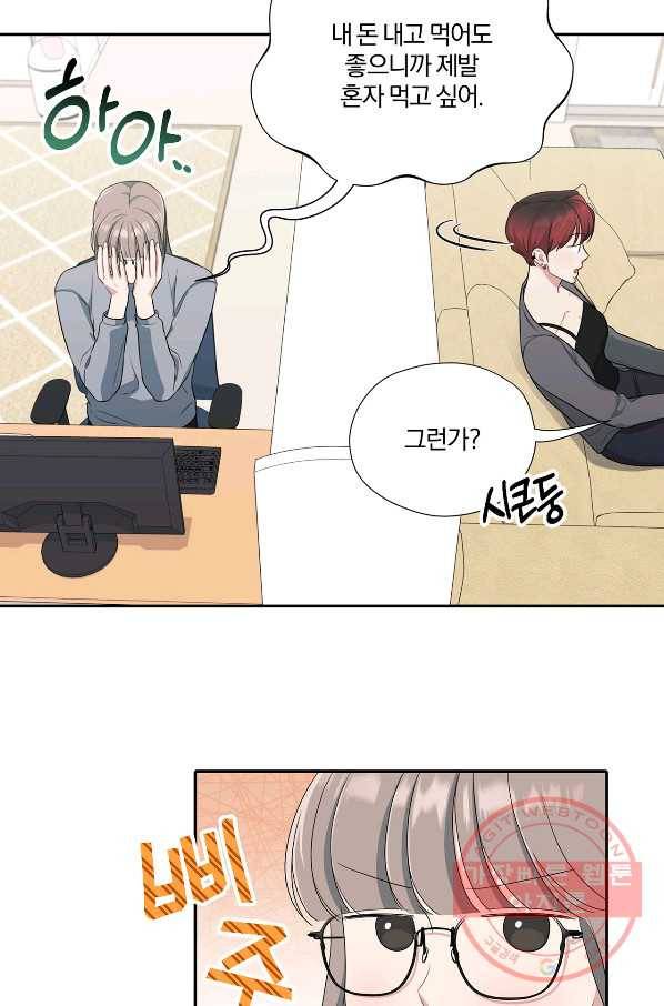 상사가 나를 덕질한다 27화 18