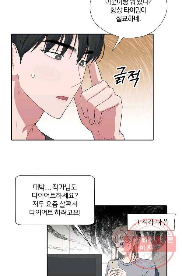 상사가 나를 덕질한다 27화 53