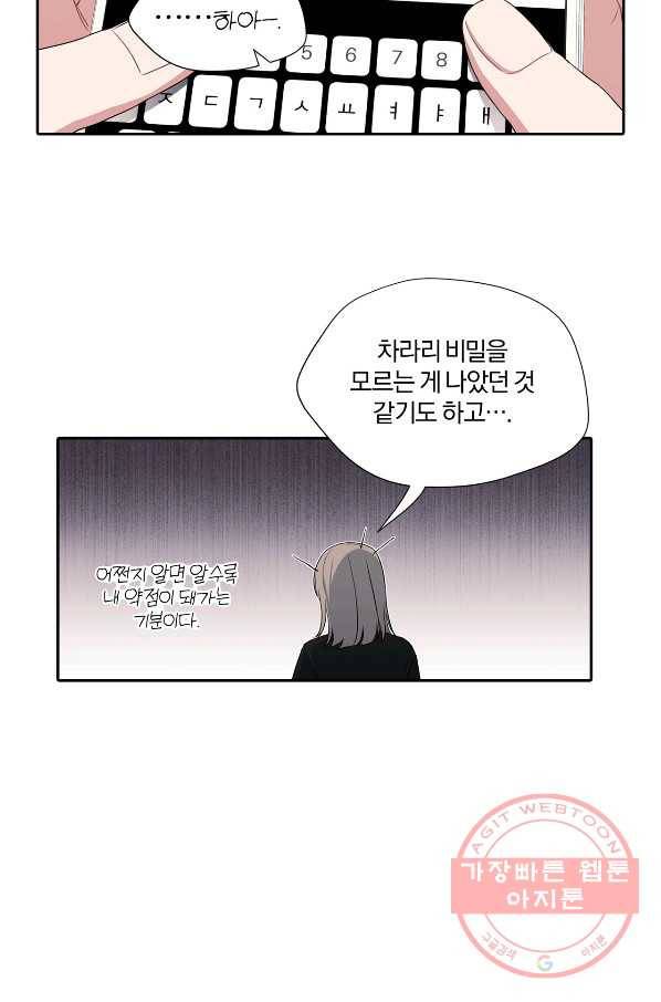 상사가 나를 덕질한다 27화 64
