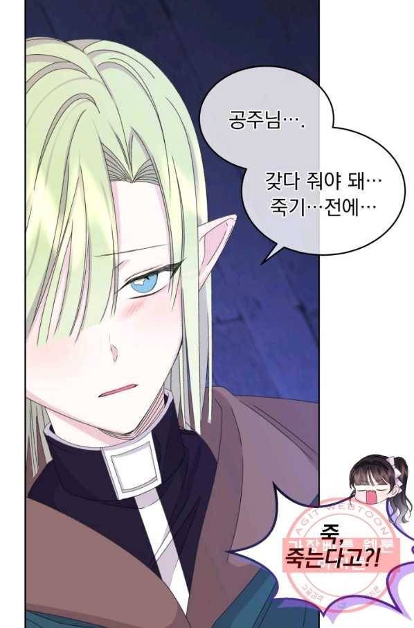 파멸의 공주님 45화 62