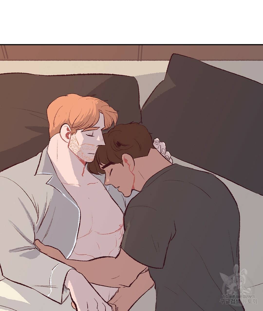 다니엘의 지극히 사적인 빌런 외전 3화 완결 201