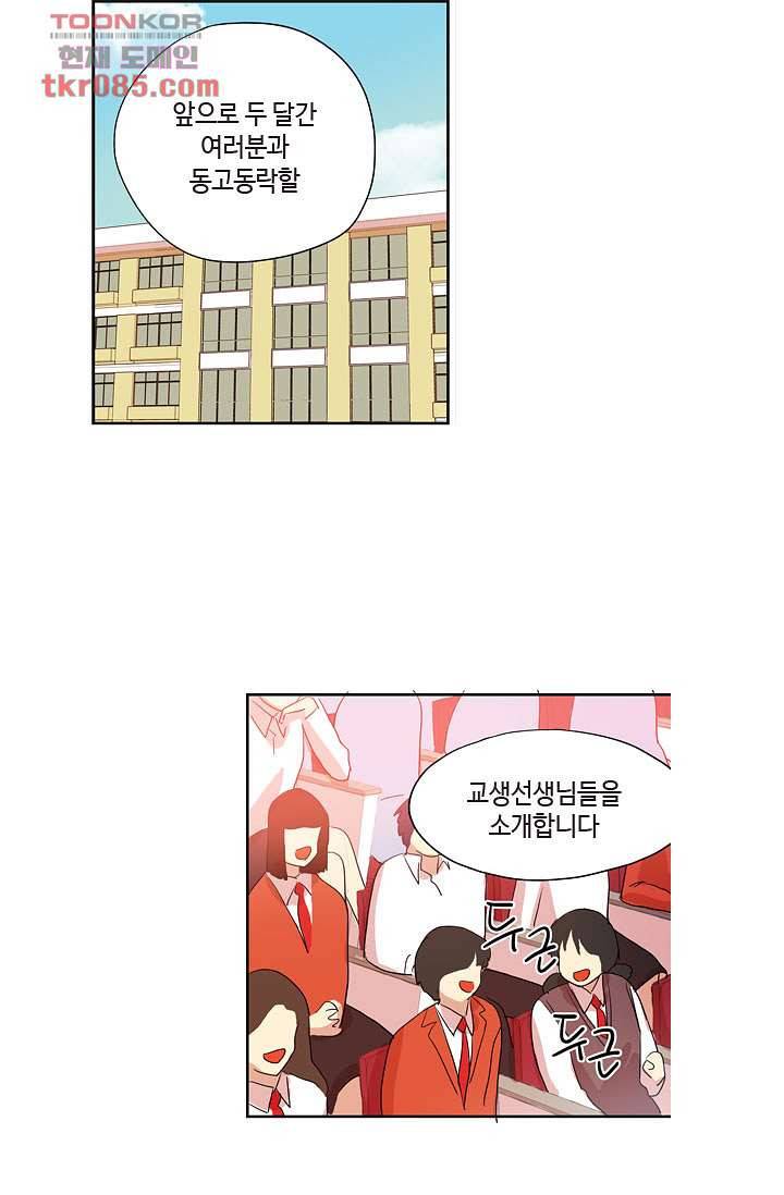백 투 더 하이틴 22화 1