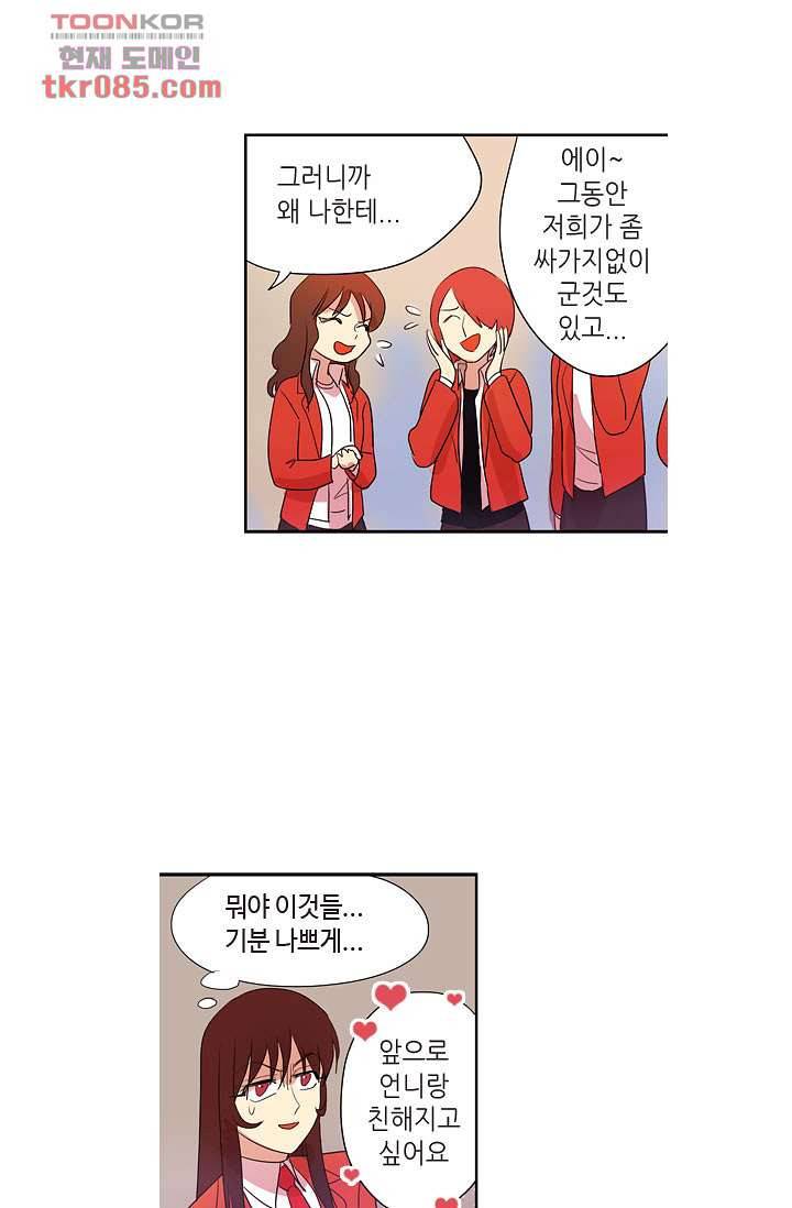 백 투 더 하이틴 22화 14