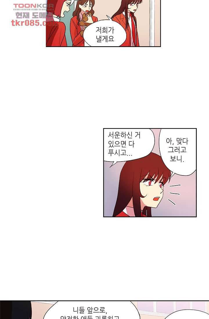 백 투 더 하이틴 22화 16