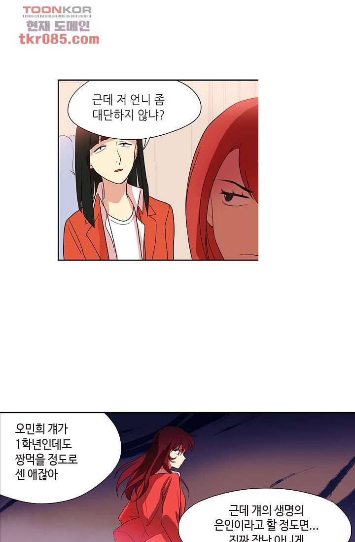 백 투 더 하이틴 22화 19