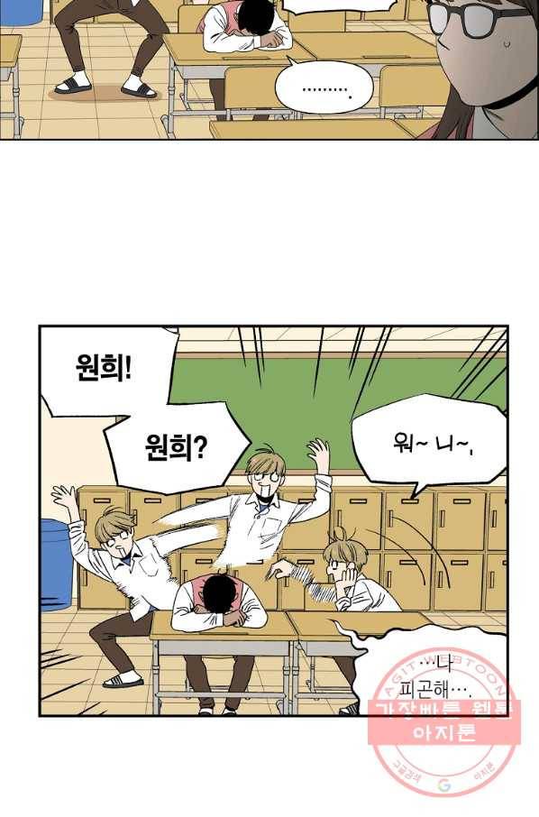 순혈의 군장 58화 16