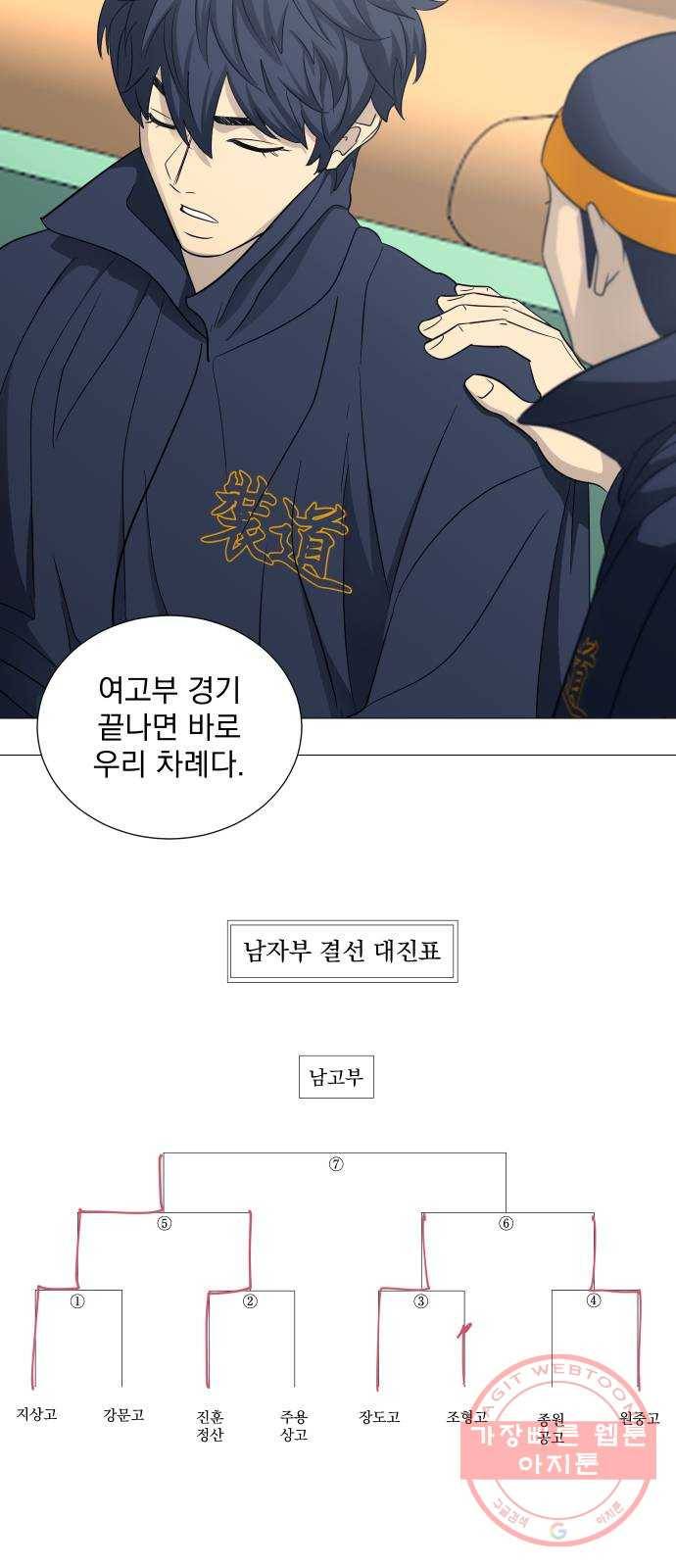 가비지타임 시즌3 28화 3