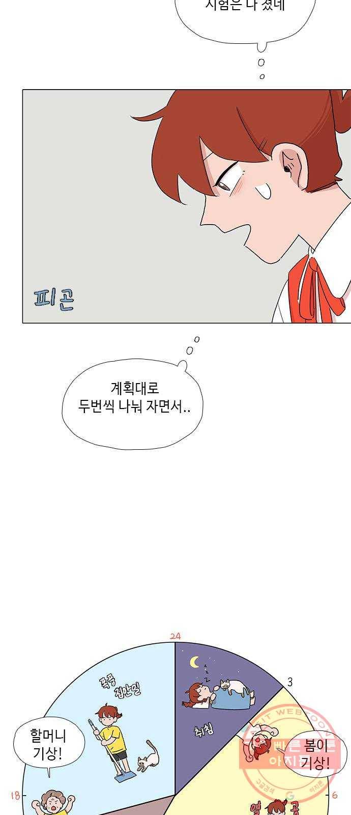 다시 또 봄 32.시험이 끝나고 25