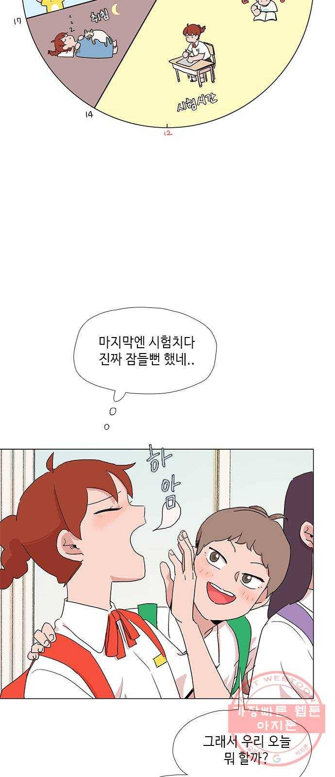 다시 또 봄 32.시험이 끝나고 26