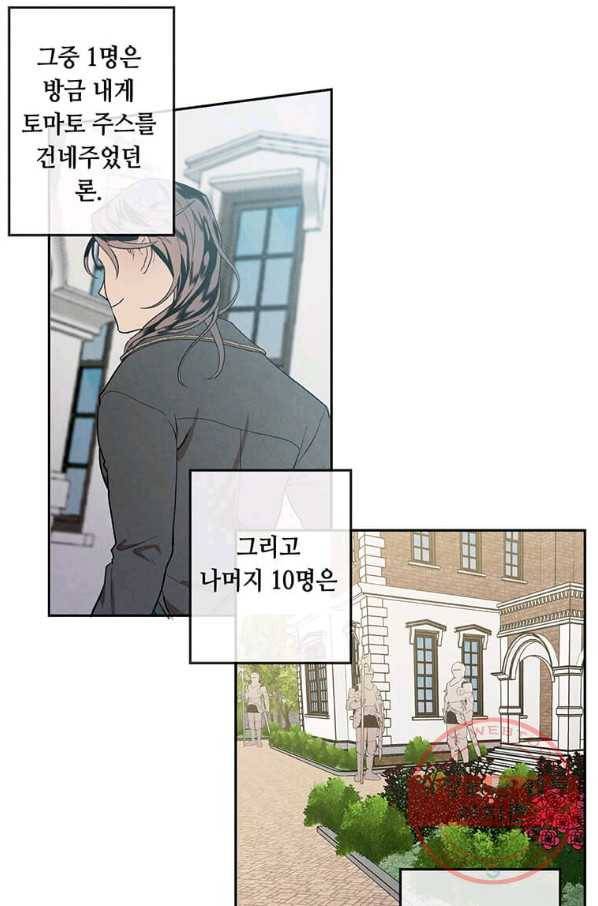 후작가의 역대급 막내아들 2화 48