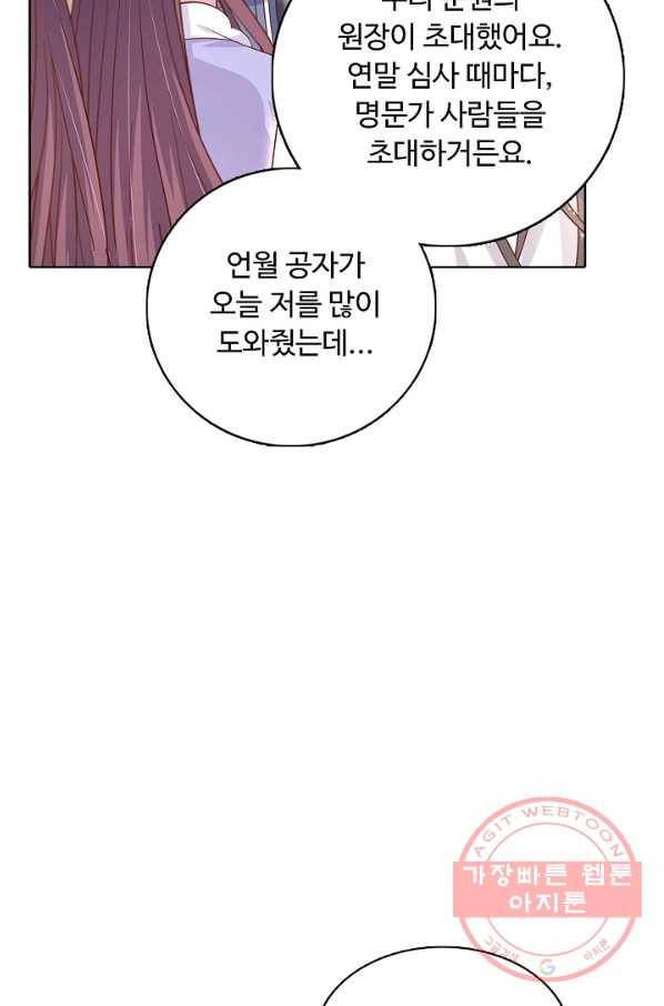 암흑 속에 피는 꽃 137화 21