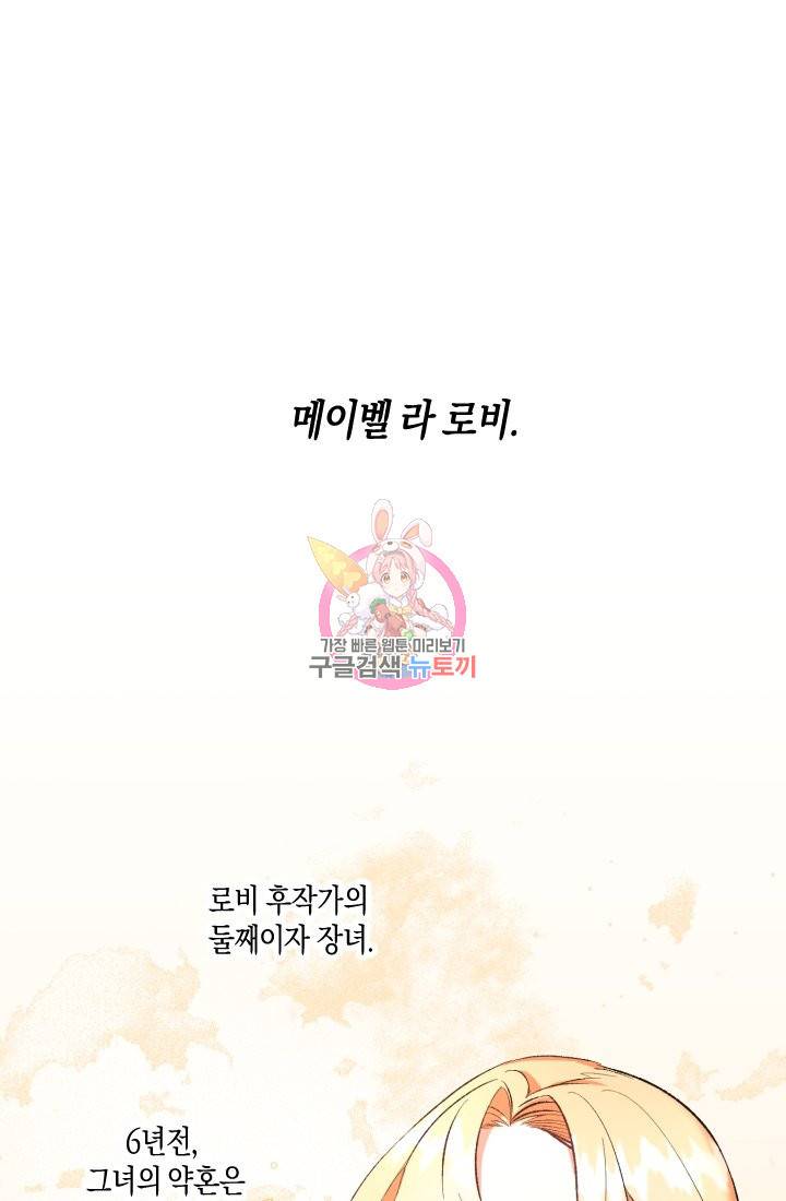 이만 놓아주세요, 공작님 2화 1