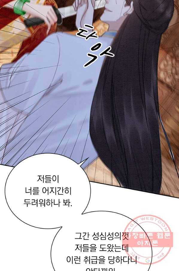 폭군이 내 새끼가 되었습니다 223화 47