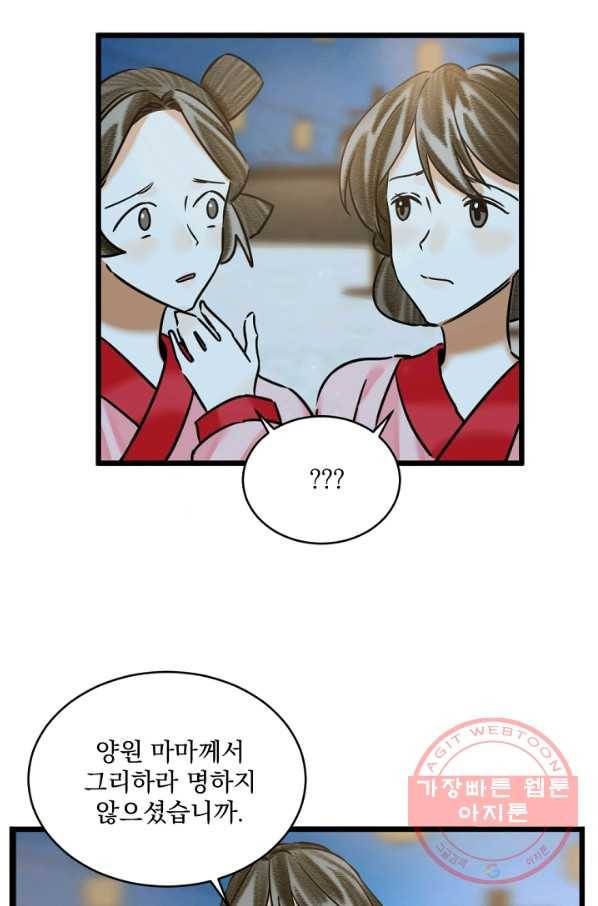 황태자의 첩 12화 84