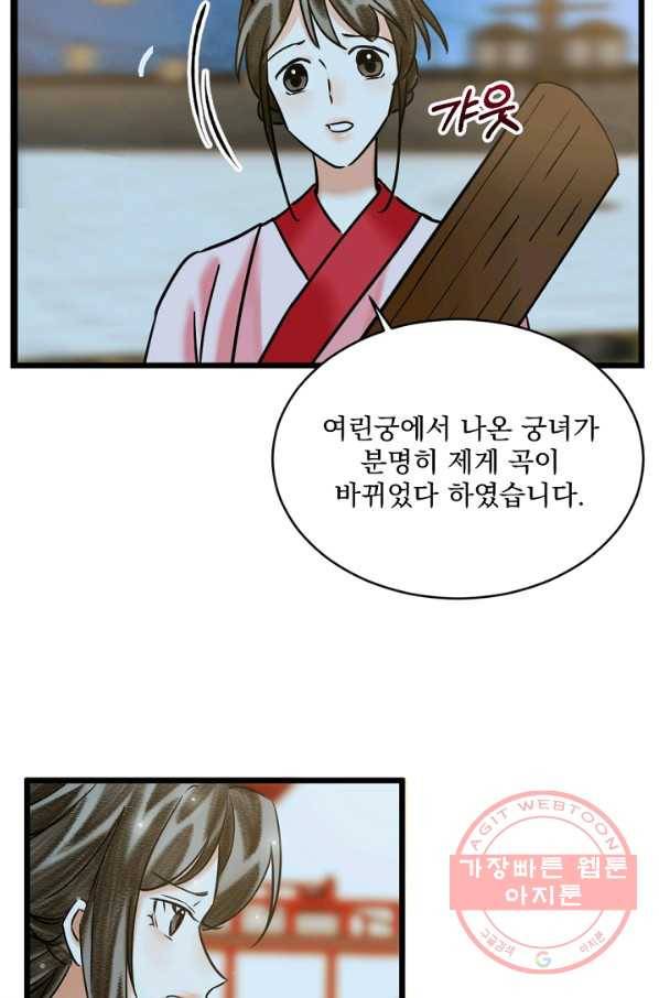 황태자의 첩 12화 85