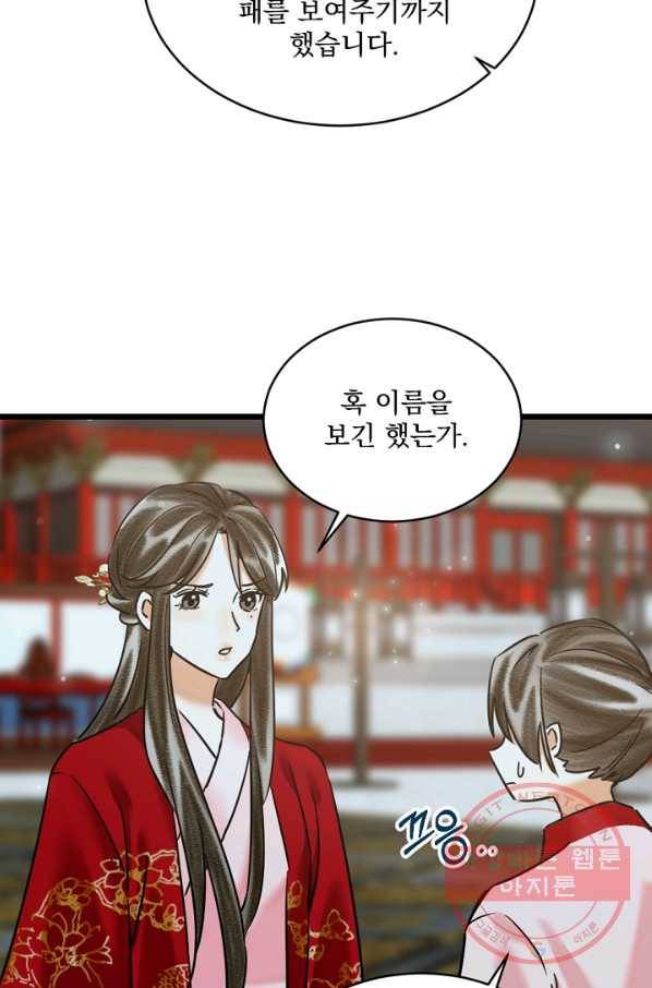 황태자의 첩 12화 89