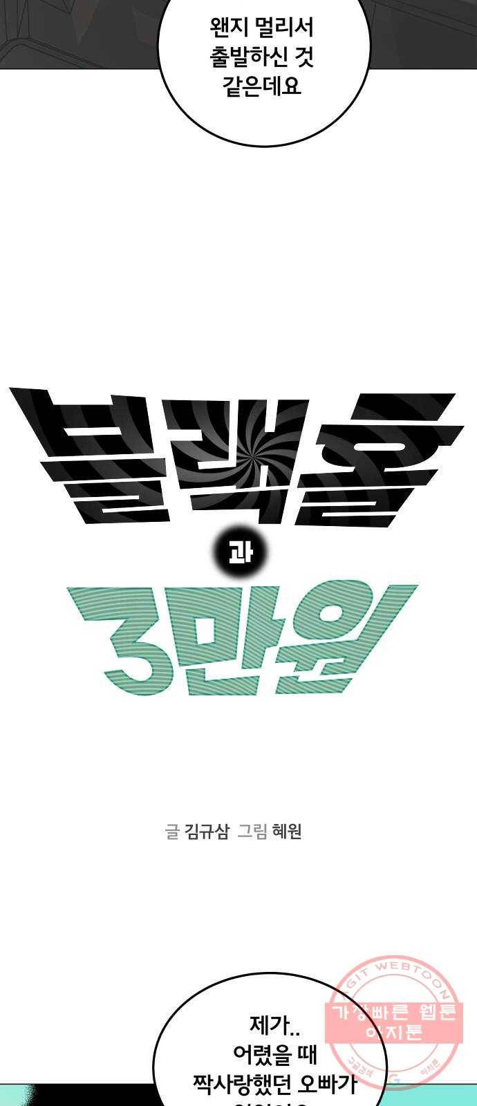 블랙홀과 3만원 37화 7