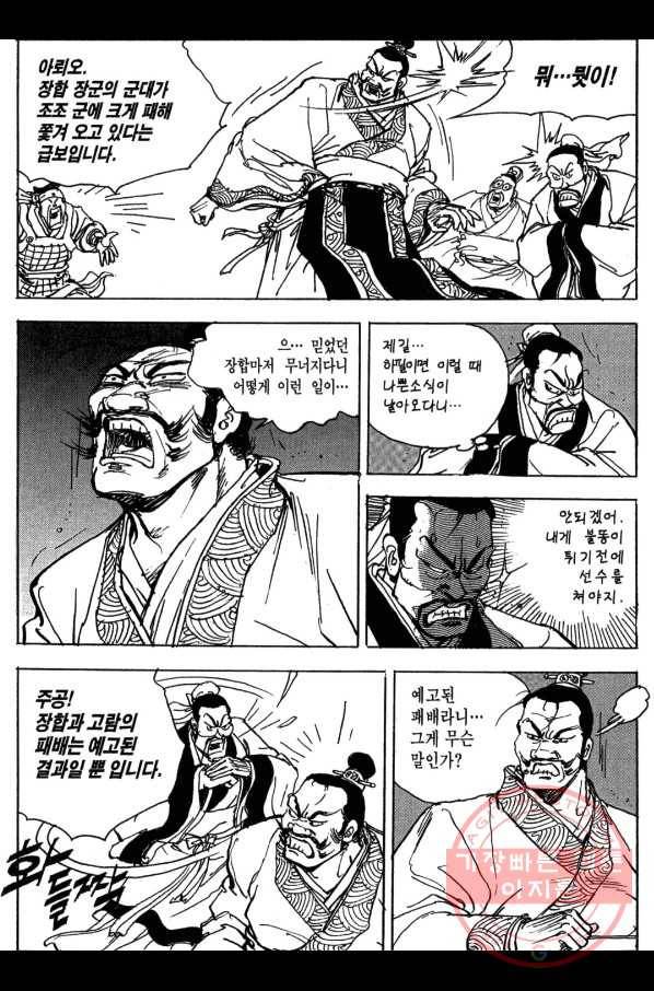 박봉성 삼국지 3부 8권 58