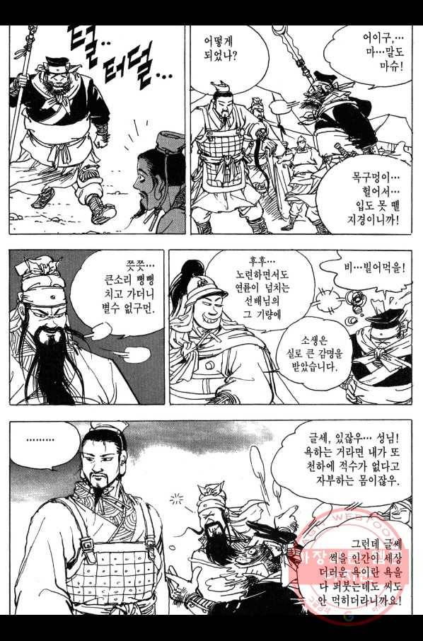 박봉성 삼국지 3부 8권 165