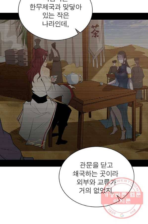 차원이동 레벨업 221화 8