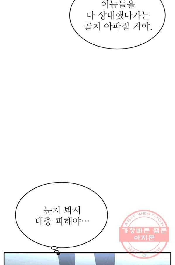 히어로가 되지 않기로 했다 27화 60