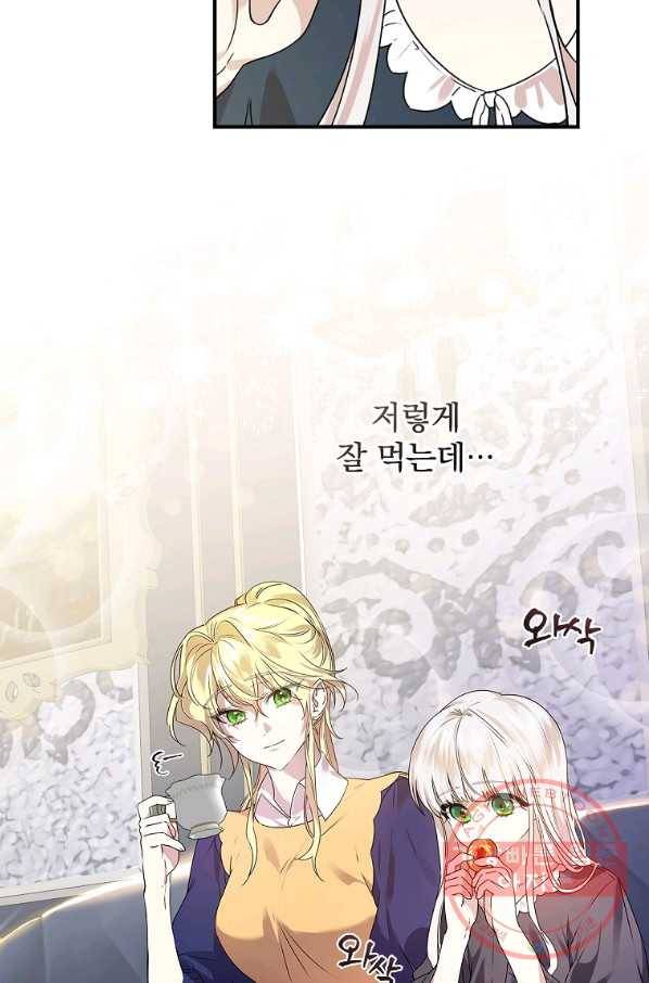 동화 속 악역의 완벽한 엔딩 플랜 9화 4