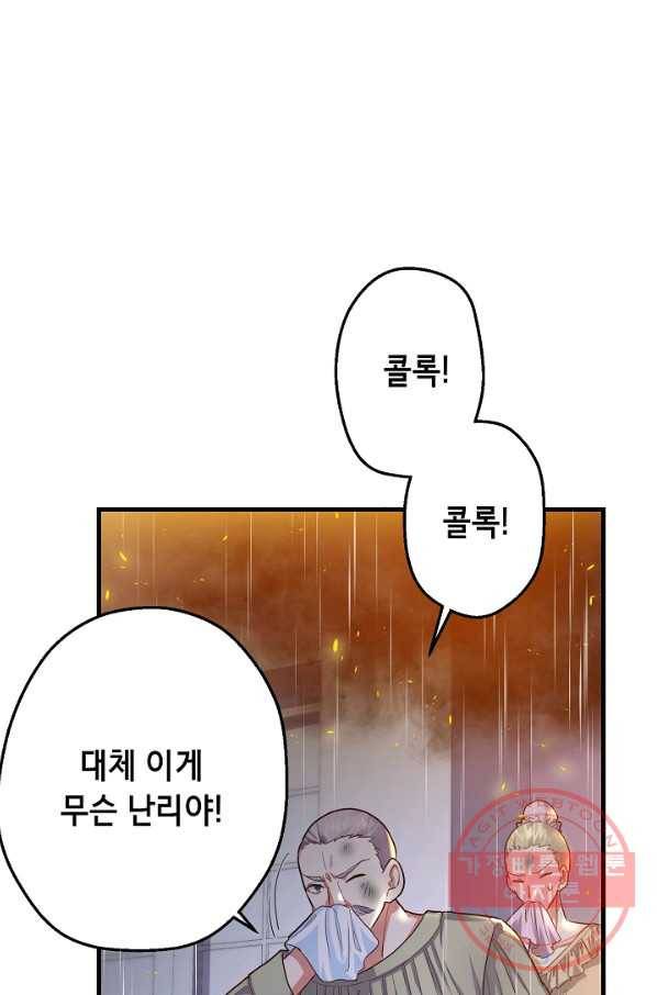 마법사를 위한 동화 11화 29
