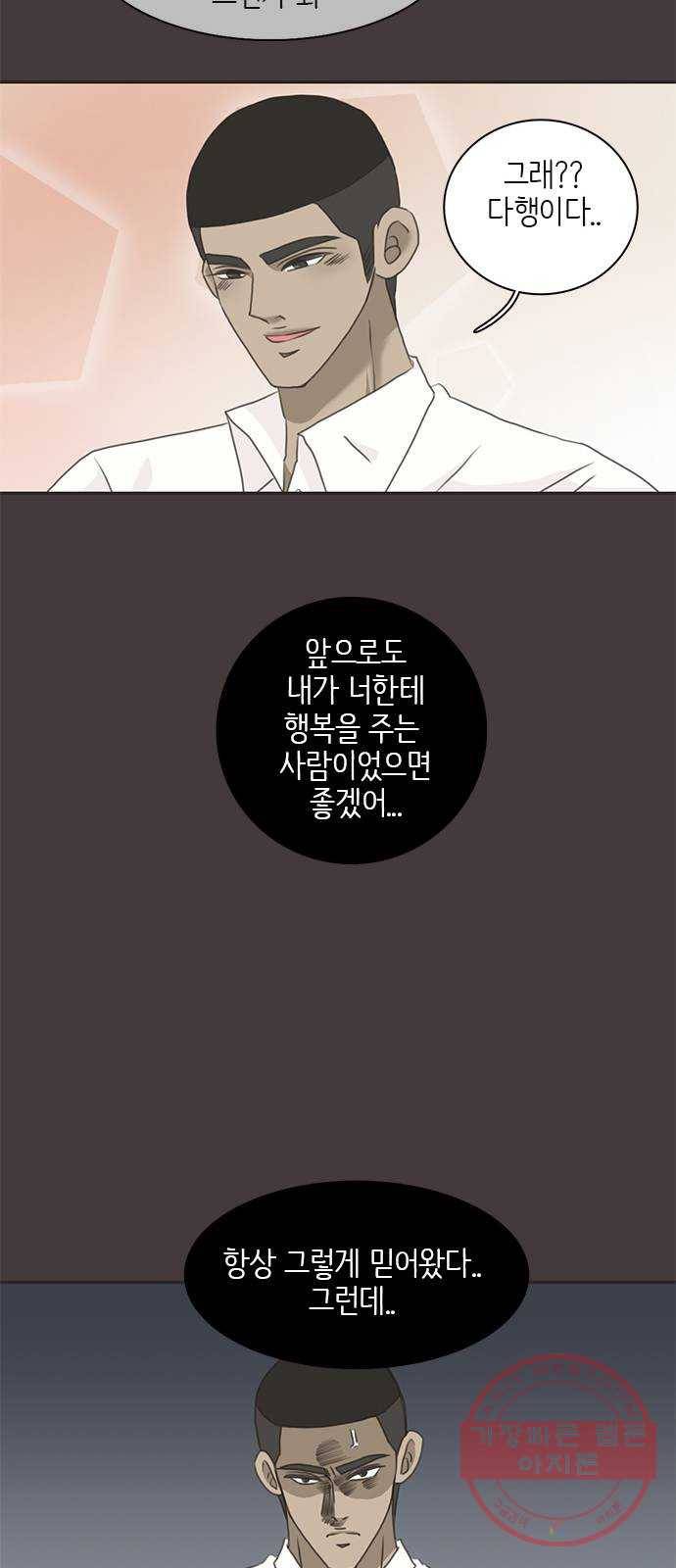 나의 플랏메이트 66화 너 이미 나 도와주고있는거 알아? 27