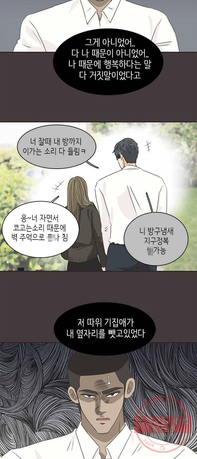 나의 플랏메이트 66화 너 이미 나 도와주고있는거 알아? 28