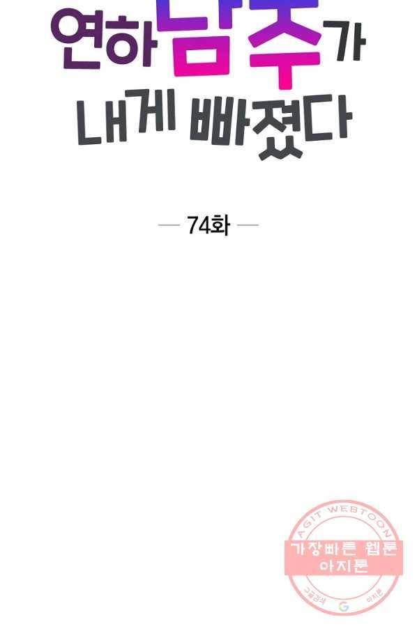 파멸 예정 연하 남주가 내게 빠졌다 74화 13