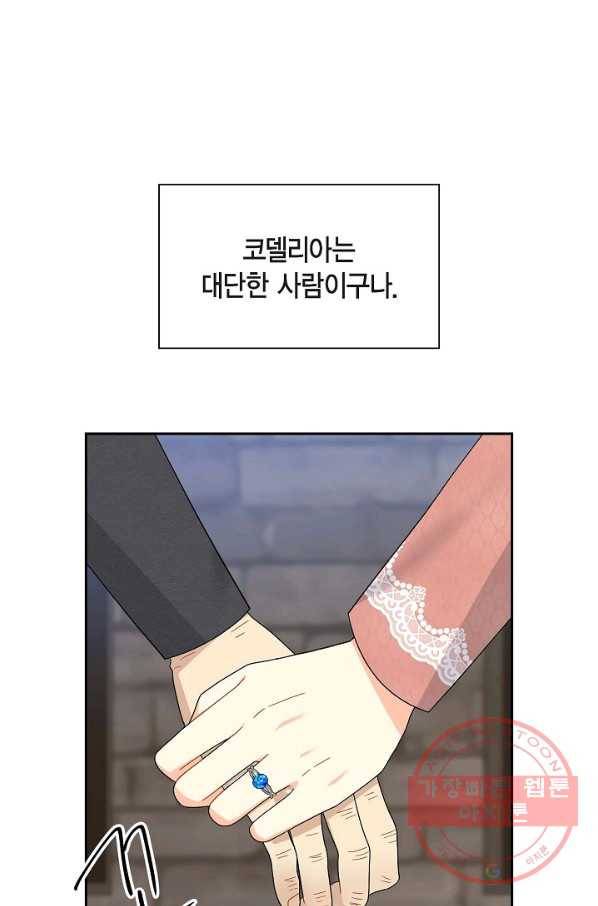 파멸 예정 연하 남주가 내게 빠졌다 74화 72