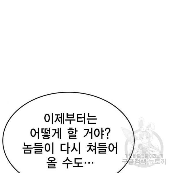 한림체육관 96화 112