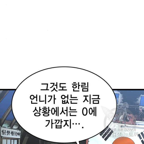 한림체육관 96화 144