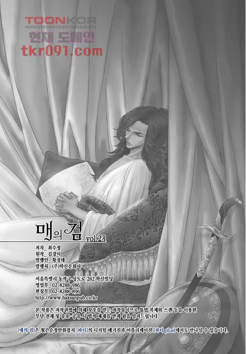 매의 검 23화 26