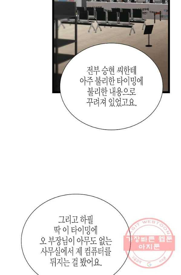 쇼윈도의 품격 80화 67