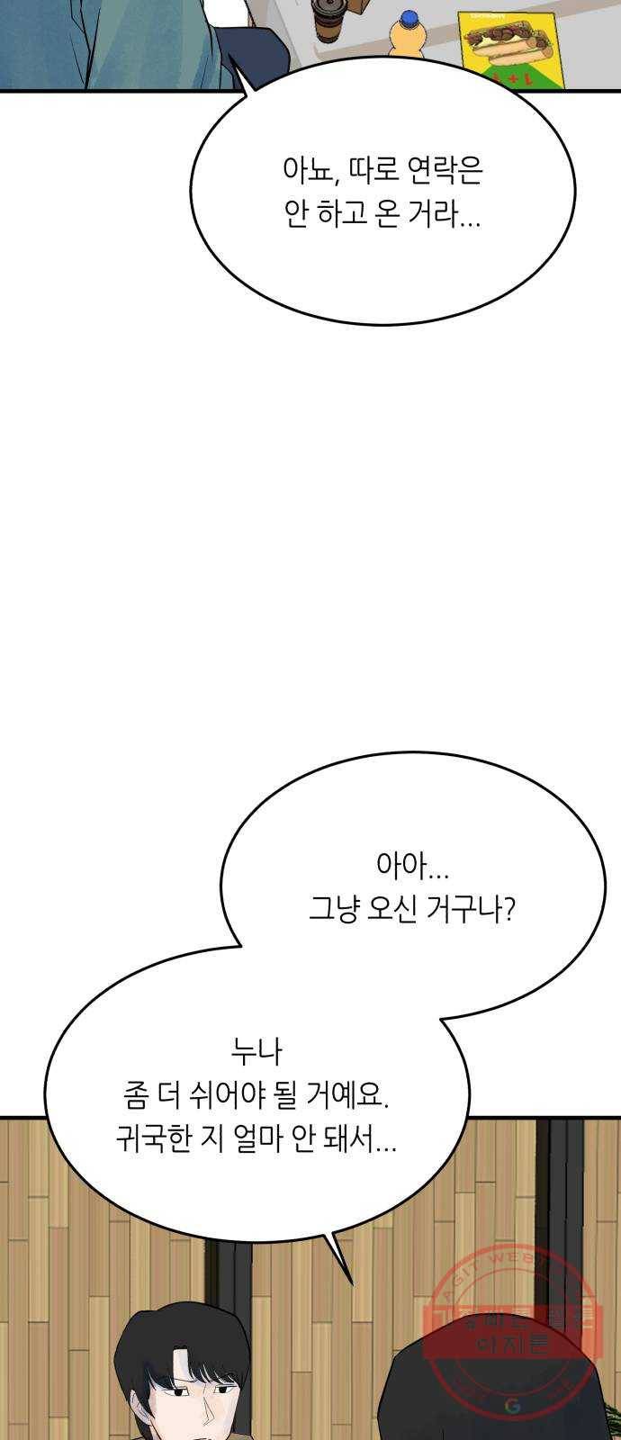 오직, 밝은 미래 28화 : 끝이 아니야 49