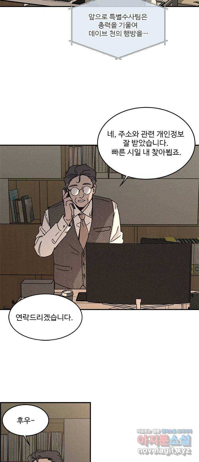 키스의 여왕 2화 45