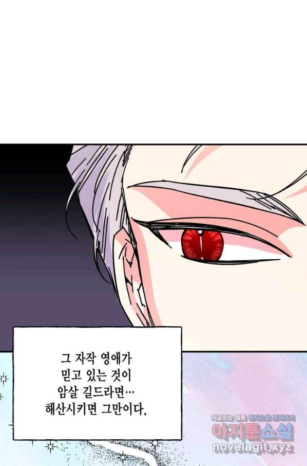 시한부 악녀의 해피엔딩 76화 21