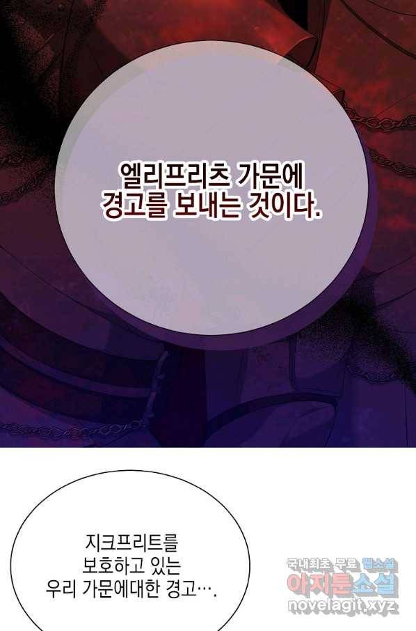 남자 주인공이 내 앞길을 가로막는다 30화 12