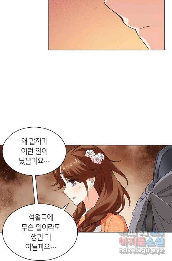 황자님 거기 있어줄래요 171화 9