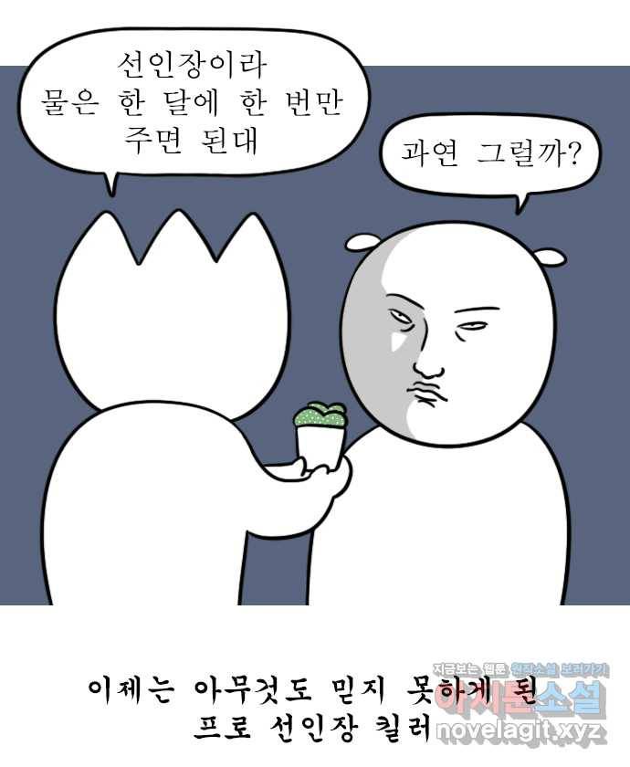 독립일기 시즌2 60화 선인장 5