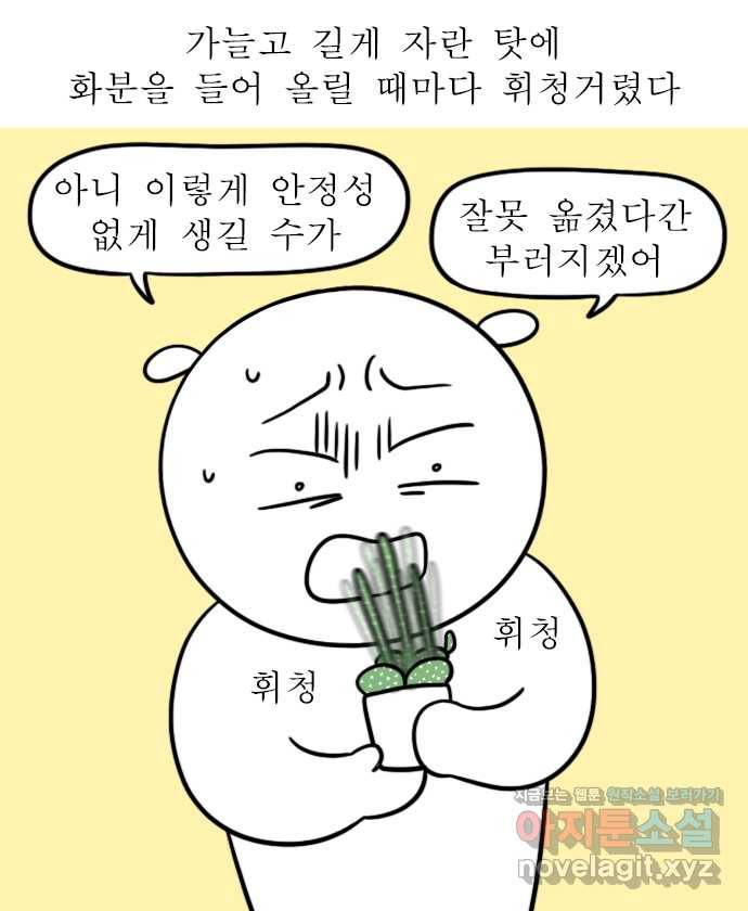 독립일기 시즌2 60화 선인장 16