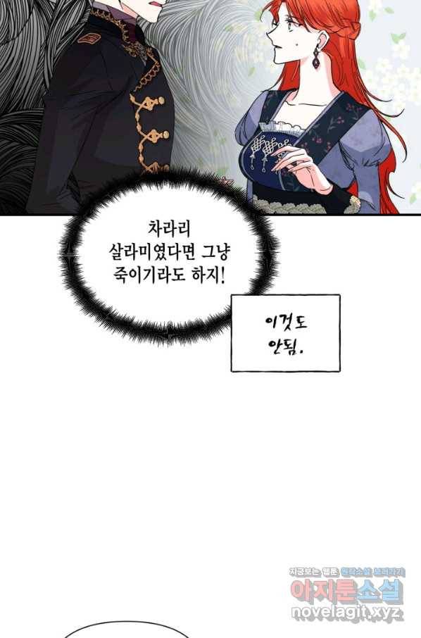 시한부 악녀의 해피엔딩 77화 5