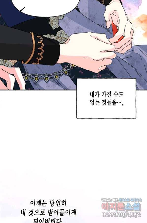 시한부 악녀의 해피엔딩 77화 39