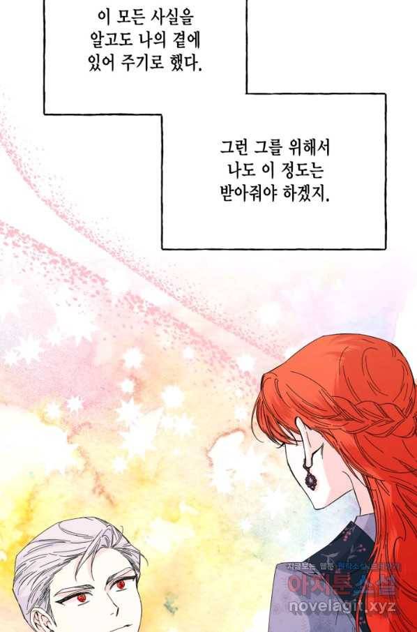 시한부 악녀의 해피엔딩 77화 57